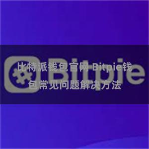 比特派钱包官网 Bitpie钱包常见问题解决方法