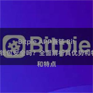 Bitpie APP直链 Bitpie钱包安全吗？全面解析其优势和特点