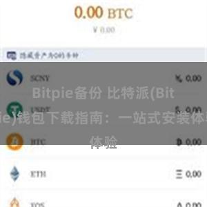 Bitpie备份 比特派(Bitpie)钱包下载指南：一站式安装体验