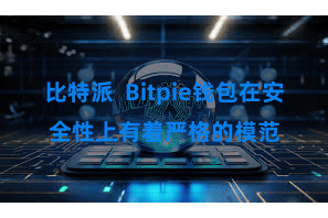 比特派  Bitpie钱包在安全性上有着严格的模范